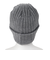 ボンファイア（Bonfire）帽子 ボリューム リブ カフ 20BNF4FST2344 GRY グレー フリーサイズ