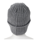 ボンファイア（Bonfire）帽子 ボリューム リブ カフ 20BNF4FST2344 GRY グレー フリーサイズ