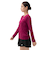 ヨネックス（YONEX）テニスウェア 長袖 Tシャツ 16718-037
