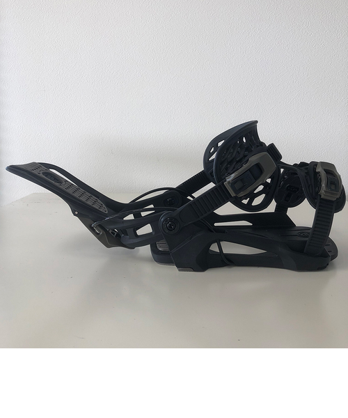 FLOW NEXUS LTD ビンディング ブラック M フロー（FLOW BINDINGS）スノーボードビンディング 24 NEXUS LTD