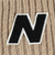 ニューバランス（new balance）帽子 Winter ウォッチマン ブロック N ビーニー LAH33003SOT 茶色 フリーサイズ 保温