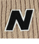 ニューバランス（new balance）帽子 Winter ウォッチマン ブロック N ビーニー LAH33003SOT 茶色 フリーサイズ 保温