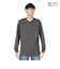 長袖Tシャツ SL24FWM-APP010C.GRY