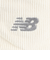 ニューバランス（new balance）帽子 コーデュロイバケットハット LAH43006LIN オフホワイト M-LLサイズ