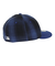 ニューエラ（NEW ERA）帽子 LP 59FIFTY MLB Ombre Check ロサンゼルス・ドジャース 14307322 ロイヤルブルー S-Lサイ…