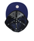 ニューエラ（NEW ERA）帽子 LP 59FIFTY MLB Ombre Check ロサンゼルス・ドジャース 14307322 ロイヤルブルー S-Lサイ…
