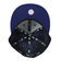 ニューエラ（NEW ERA）帽子 LP 59FIFTY MLB Ombre Check ロサンゼルス・ドジャース 14307322 ロイヤルブルー S-Lサイ…