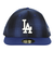 ニューエラ（NEW ERA）帽子 LP 59FIFTY MLB Ombre Check ロサンゼルス・ドジャース 14307322 ロイヤルブルー S-Lサイ…