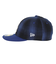 ニューエラ（NEW ERA）帽子 LP 59FIFTY MLB Ombre Check ロサンゼルス・ドジャース 14307322 ロイヤルブルー S-Lサイ…