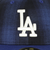 ニューエラ（NEW ERA）帽子 LP 59FIFTY MLB Ombre Check ロサンゼルス・ドジャース 14307322 ロイヤルブルー S-Lサイ…