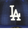 ニューエラ（NEW ERA）帽子 LP 59FIFTY MLB Ombre Check ロサンゼルス・ドジャース 14307322 ロイヤルブルー S-Lサイ…