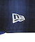 ニューエラ（NEW ERA）帽子 LP 59FIFTY MLB Ombre Check ロサンゼルス・ドジャース 14307322 ロイヤルブルー S-Lサイ…