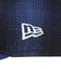 ニューエラ（NEW ERA）帽子 LP 59FIFTY MLB Ombre Check ロサンゼルス・ドジャース 14307322 ロイヤルブルー S-Lサイ…