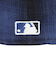 ニューエラ（NEW ERA）帽子 LP 59FIFTY MLB Ombre Check ロサンゼルス・ドジャース 14307322 ロイヤルブルー S-Lサイ…