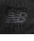 ニューバランス（new balance）帽子 6パネルウォッシュドコーデュロイキャップ LAH43005BK 黒 フリーサイズ