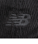 ニューバランス（new balance）帽子 6パネルウォッシュドコーデュロイキャップ LAH43005BK 黒 フリーサイズ