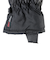 ダカイン（DAKINE）ミトン グローブ スキー スノボ スマホ対応 NOVA SHORT MITTEN BE237720 BLK