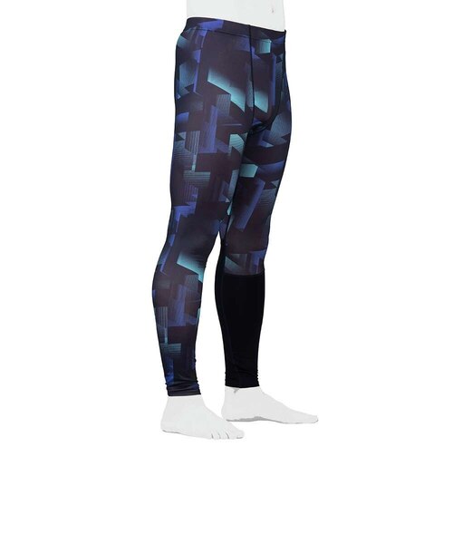 ミズノ（MIZUNO）スライディングパンツ 野球 裏起毛グラフィックロング
