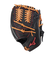 ミズノ（MIZUNO）軟式用グラブ 内野手 野球グローブ 一般 軟式用ウィルドライブ レッド AXI 1AJGR14213 0949