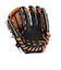 ミズノ（MIZUNO）軟式用グラブ 内野手 野球グローブ 一般 軟式用ウィルドライブ レッド AXI 1AJGR14213 0949