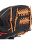 ミズノ（MIZUNO）軟式用グラブ 内野手 野球グローブ 一般 軟式用ウィルドライブ レッド AXI 1AJGR14213 0949