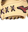 ミズノ（MIZUNO）軟式 グラブ オールラウンド用 野球グローブ 一般 軟式用ウィルドライブ レッド AXI 1AJGR14210 8066