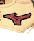 ミズノ（MIZUNO）軟式 グラブ オールラウンド用 野球グローブ 一般 軟式用ウィルドライブ レッド AXI 1AJGR14210 8066