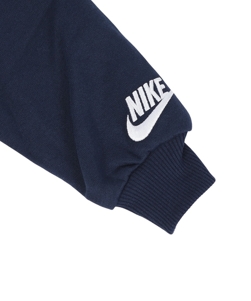 ナイキ（NIKE）ジュニア NKN SN FT ロングスリーブポロシャツ 86M258