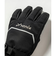 フェニックス（PHENIX）スキー スロープ ジュニアグローブ ESB24GL83 BLACK