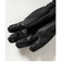 フェニックス（PHENIX）スキー スロープ ジュニアグローブ ESB24GL83 BLACK