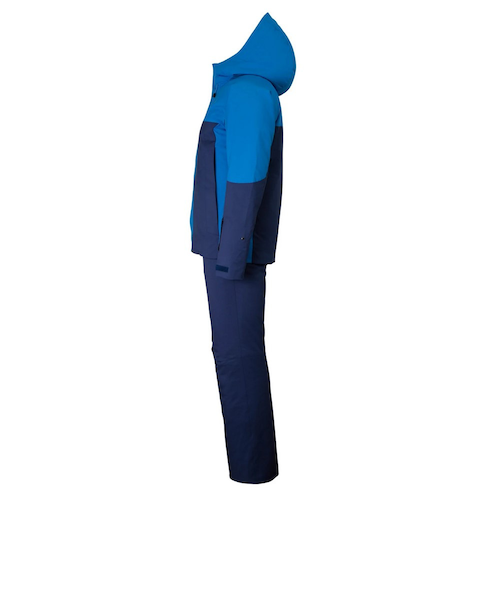 フェニックス（PHENIX）（メンズ）カラーブロック ツーピース スキー