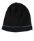 フェニックス（PHENIX）ダブルライン ニットハット ESM24HW11 BLACK