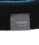 フェニックス（PHENIX）ダブルライン ニットハット ESM24HW11 BLACK