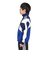 アディダス（adidas）キッズ マストハブ ルーズフィット カラーブロック ダブルニット トラックトップ KPX86-JP4894