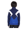 アディダス（adidas）キッズ マストハブ ルーズフィット カラーブロック ダブルニット トラックトップ KPX86-JP4894