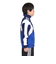 アディダス（adidas）キッズ マストハブ ルーズフィット カラーブロック ダブルニット トラックトップ KPX86-JP4894