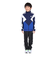 アディダス（adidas）キッズ マストハブ ルーズフィット カラーブロック ダブルニット トラックトップ KPX86-JP4894