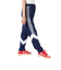 アディダス（adidas）キッズ マストハブ レギュラーフィット カラーブロック ダブルニット 9/10丈トラックパンツ KWY24-JH1097