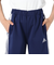アディダス（adidas）キッズ マストハブ レギュラーフィット カラーブロック ダブルニット 9/10丈トラックパンツ KWY24-JH1097