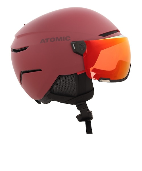 アトミック（ATOMIC）ヘルメット SAVOR VISOR STEREO AN5006550