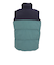 軽量 中綿ベスト BU2415800:65:GREEN