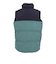 軽量 中綿ベスト BU2415800:65:GREEN