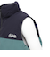 軽量 中綿ベスト BU2415800:65:GREEN