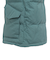 軽量 中綿ベスト BU2415800:65:GREEN