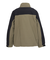 切替 スタンドネック ジャケット BU2415801:69:KHAKI