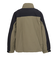 切替 スタンドネック ジャケット BU2415801:69:KHAKI