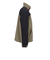 切替 スタンドネック ジャケット BU2415801:69:KHAKI