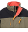 切替 スタンドネック ジャケット BU2415801:69:KHAKI