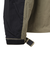 切替 スタンドネック ジャケット BU2415801:69:KHAKI