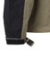 切替 スタンドネック ジャケット BU2415801:69:KHAKI